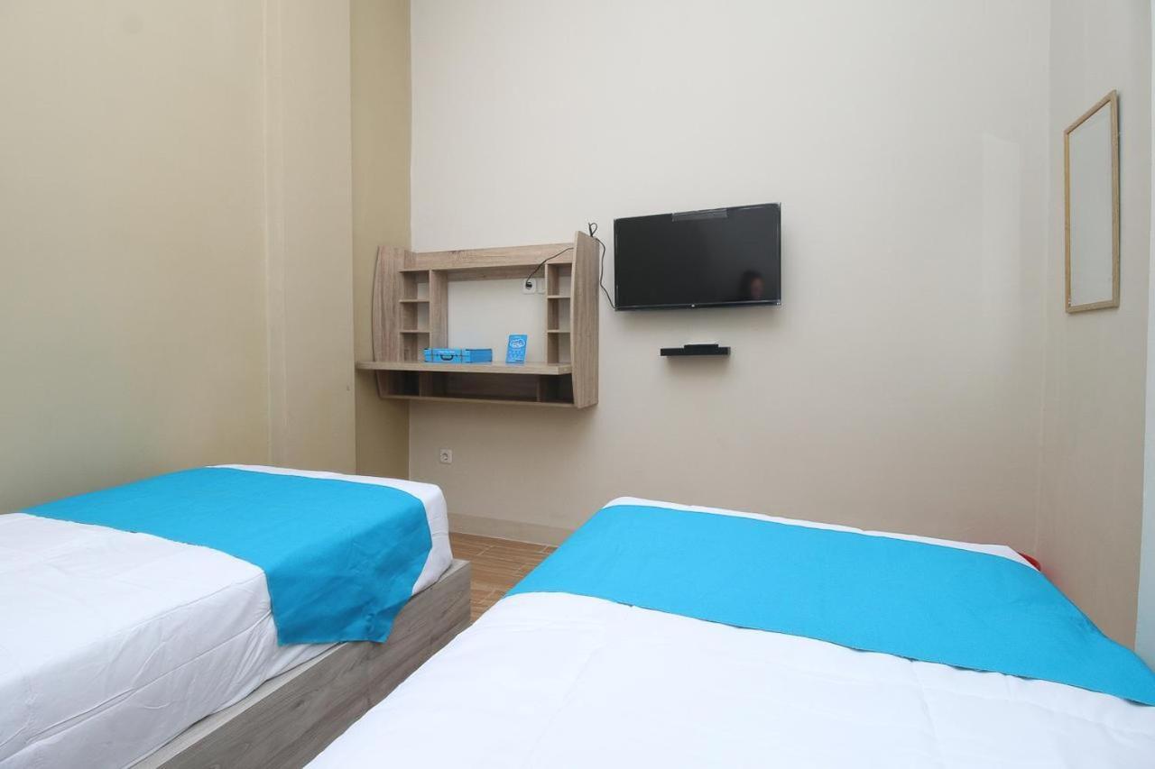 Cozrooms Near Mrt, Plaza Indonesia, And Grand Indonesia Jakarta Kültér fotó