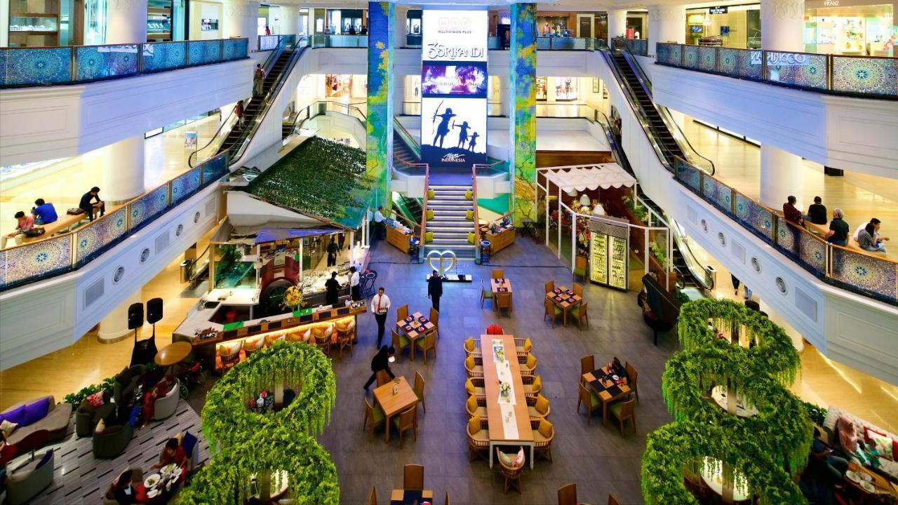 Cozrooms Near Mrt, Plaza Indonesia, And Grand Indonesia Jakarta Kültér fotó