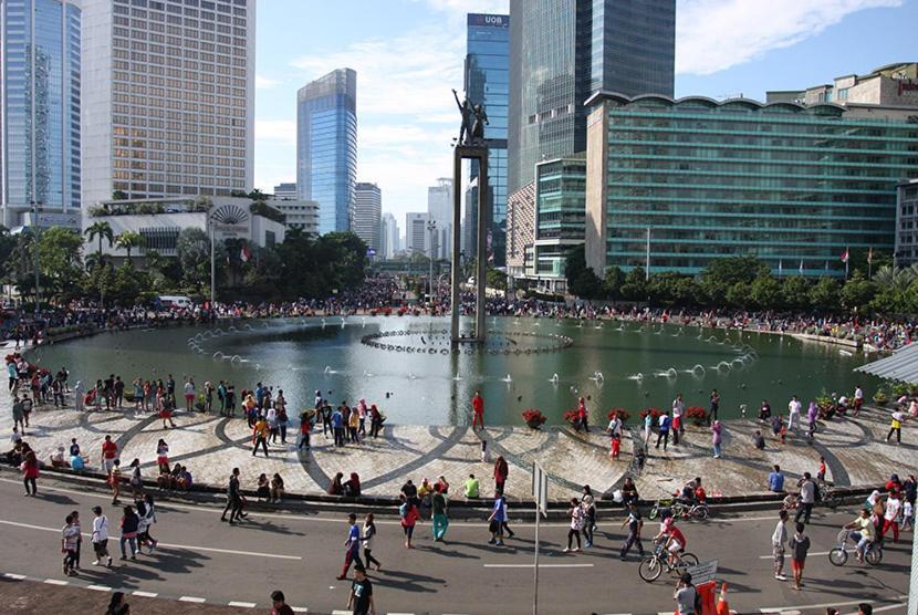 Cozrooms Near Mrt, Plaza Indonesia, And Grand Indonesia Jakarta Kültér fotó