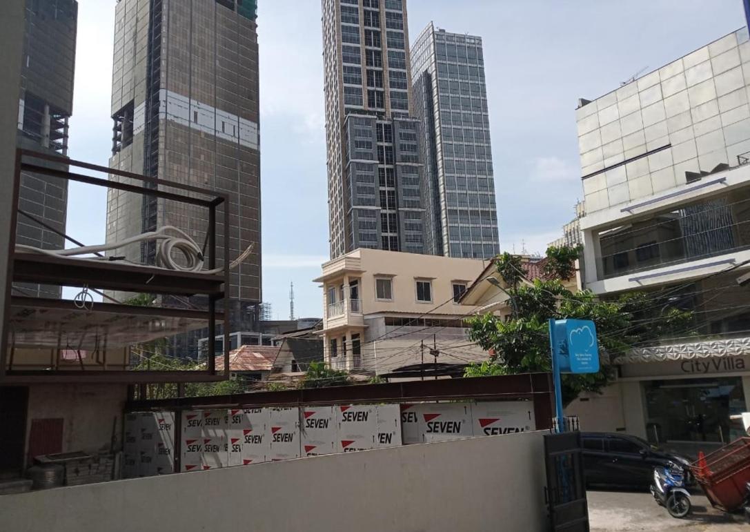 Cozrooms Near Mrt, Plaza Indonesia, And Grand Indonesia Jakarta Kültér fotó